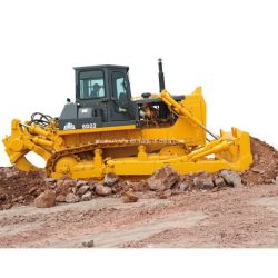 Shantui SD22 Bulldozer with Cummins Engine Similar Cat D7