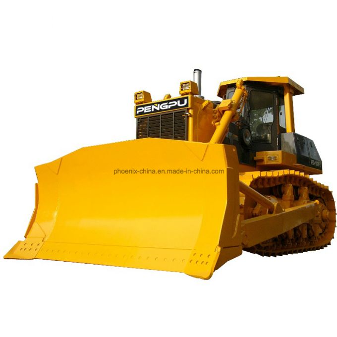 Pengpu Crawler Bulldozer with Cummins Engine (PD410Y-1) 