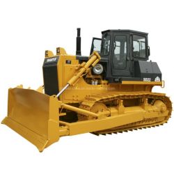 Shantui Bulldozer SD22 Cummins Engine 220HP Equivalent to Cat D7