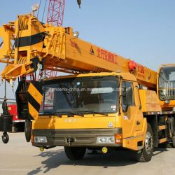 Hot Sale 20tons Hydraulic Mobile Truck Crane