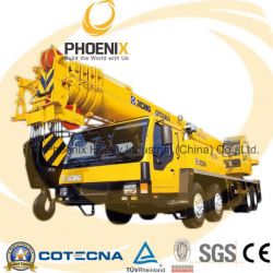 New Qy50ka 50tons Mobile Truck Crane with Wd615 Engine