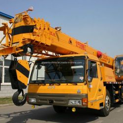 Low Price Full Hydraulic Crane Truck (25Tons)