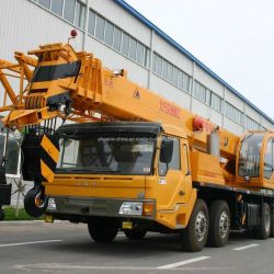35 Tons Mobile Truck Crane with Weichai Engine