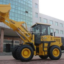 3tons Long Reach Wheel Loader