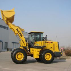 5tons Front Loader with Weichai Engine