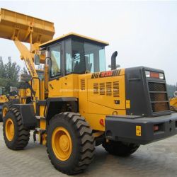 Low Price 3tons Wheel Loaders with Chinese Engine