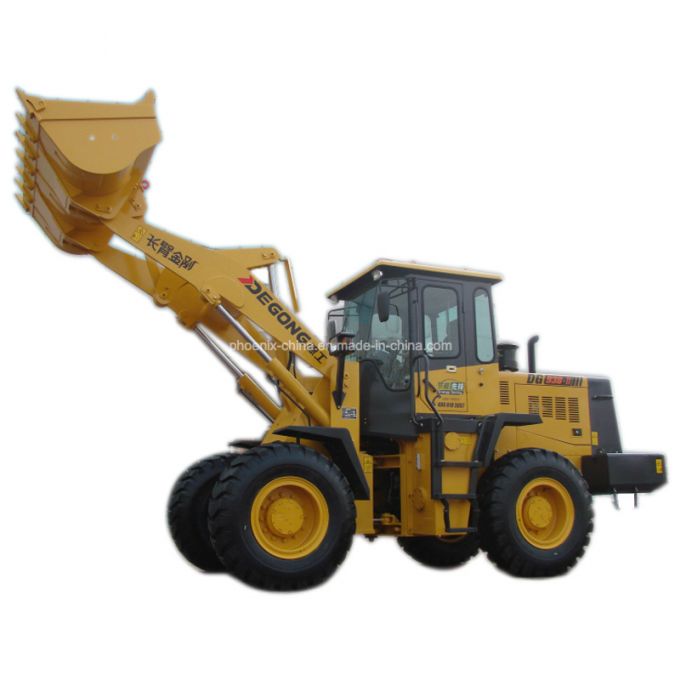 3tons Wheel Loader with Cummins Engine/3 Tons Lift Loader 