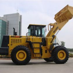 Degong 5tons Wheel Loader with Cummins Engine 3m3 Wheel Loaders