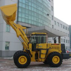 5m3 Small Wheel Loaders with Chinese Engine (ZL60)