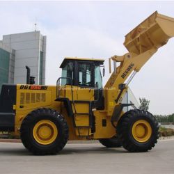 5tons Zl50 Wheel Loader with Loader Attachments