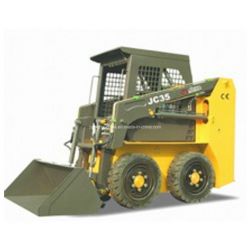 Hot Sale Mini Skid Steer Loader with Attachment 35HP for Australia Market