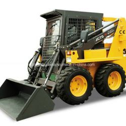 Skid Steer Attachments/Mini Skid Steer Loader with Deutz Engine