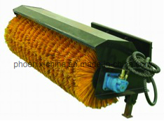 Skid Loader Attachment/Angle Broom for Skid Loader 