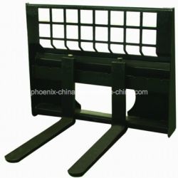 Skid Steer Loader Attachment/Pallet Fork