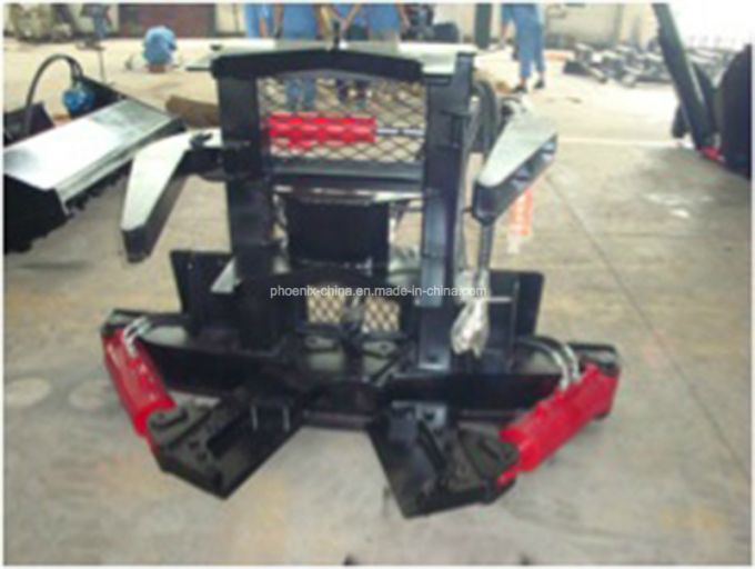 Skid Loader Tree Shear/Tree Shear for Skid Steer Loader 