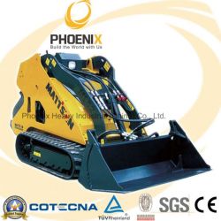 High Quality 26HP Crawler Mini Skid Steer Loader with CE