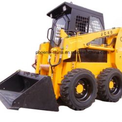 High Quality/Low Price 40HP Skid Steer Loader with CE Certificate