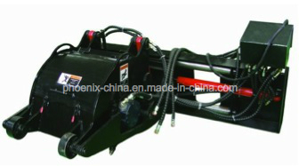 Mini Skid Loader Attachments/Planer for Skid Steer Loader 