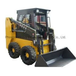 High Quality 35HP Mini Skid Steer Loader with CE Certificate