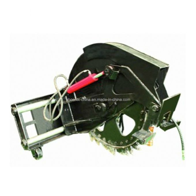 Disk Trencher for Skid Steer Loader 