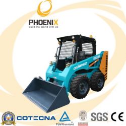 3ton Sunward Skid Steer Loader with Japanese Yanmar Engine