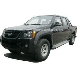 Hot Sale LHD 2WD Pickup with Euro 4 Toyota Petrol Engine