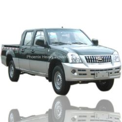 Low Price 100HP 2WD Toyota Gasoline Engine Pickup with Euro4