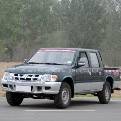Low Price 2WD Foton Sup Pickup with Gasoline Engine