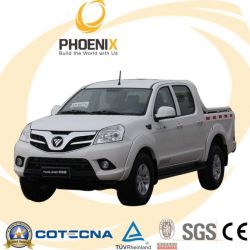 4WD Foton Mt Tunland 2.8t Pickup with Cummins Diesel Engine for African Market