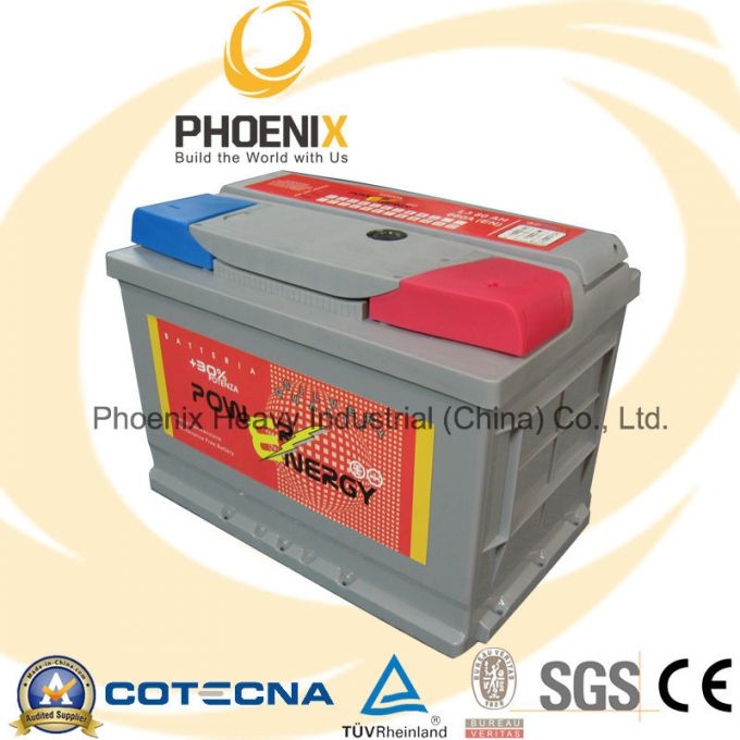 Professional Supplier JIS Dry Charged Battery Automobile Battery 