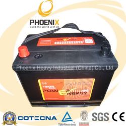 JIS Standard Maintenance Free Auto Mf Battery