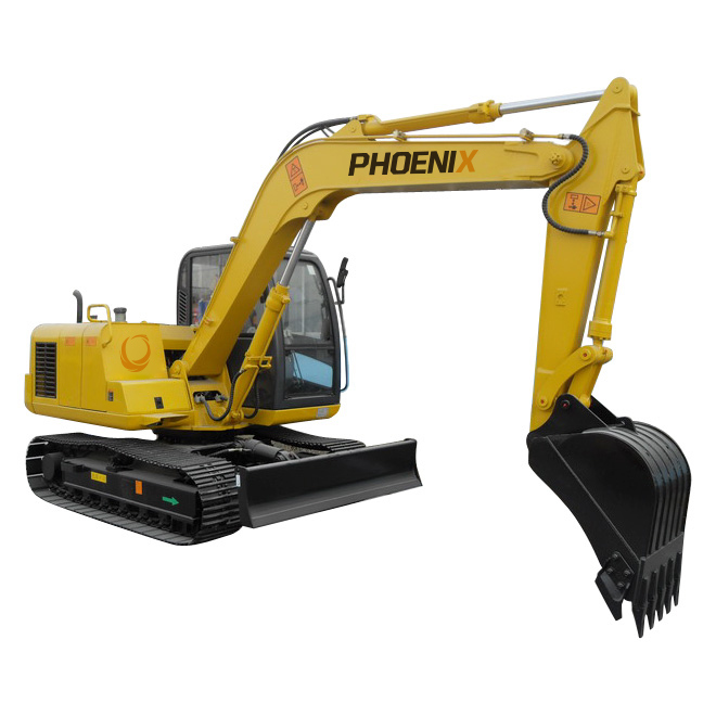 China Best 4tons Mini Excavator with Japan Yanmar Engine CE Certificate Similar Bobcat 