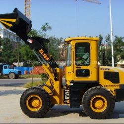 0.9m3 CE Small Wheel Loaders with Weichai Engine (1.6tons)