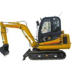 4tons Small Excavator with Yanmar Engine CE Certificate