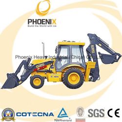 Hot Sale Excavator Loader with Cummins Engine (XT870)