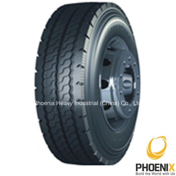 High Quality Koryo 100 Series Tyres (295/80R22.5, 315/80R22.5, 12R22.5) 