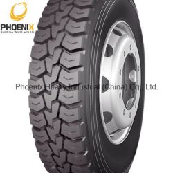 Longmarch 300 Series High Quality Radial Tyres (295/80R22.5, 315/80R22.5, 275/70R22.5)