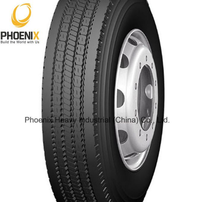 Longmarch 100 Series High Quality Radial Tyres (315/80R22.5, 295/80R22.5, 295/75R22.5) 