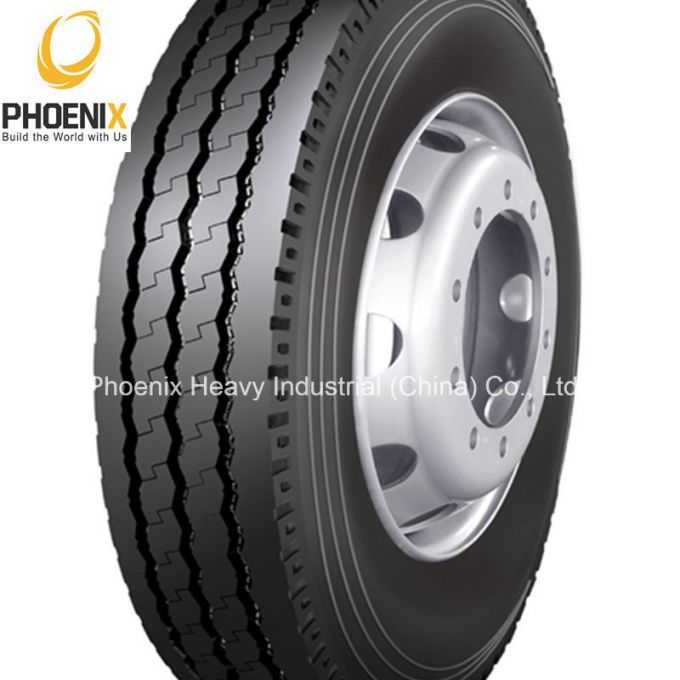 Longmarch 200 Series High Quality Radial Tyres (295/80R22.5, 315/80R22.5, 275/70R22.5) 