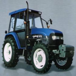China Best Luzhong Farm Tractor 80HP 4WD
