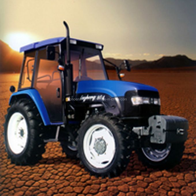 80HP 4WD Farming Tractor China Best Quality 