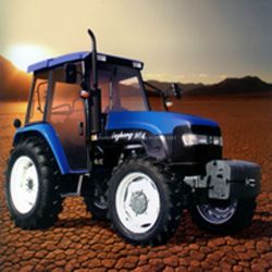 80HP 4WD Farming Tractor China Best Quality