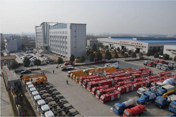 HUBEI JIANGNAN SPECIAL AUTOMOBILE CO., LTD.