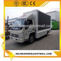 Hot-Sale Forland LED Advertising Truck for Sale
