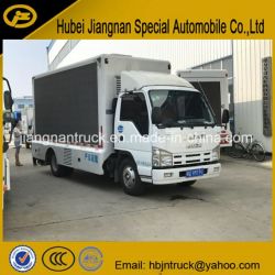 Isuzu P6 LED Screen Advertising Truck