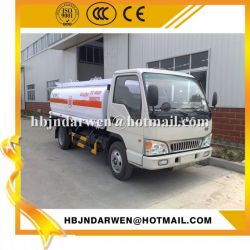 5000L JAC Oil Refueling Truck