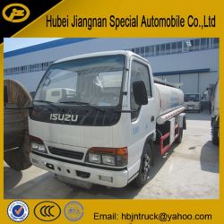 Isuzu 5000 Liters Fuel Tank Truck