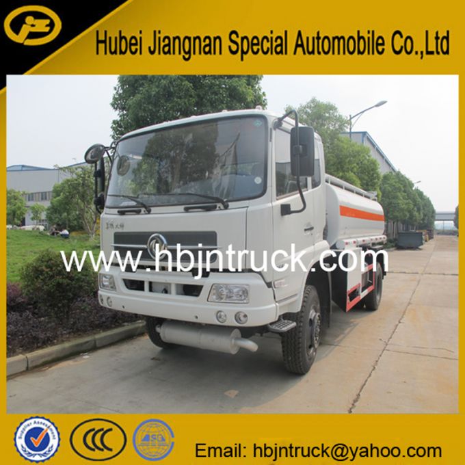 Dongfeng 4 X 4 Oil Tanker Truck 