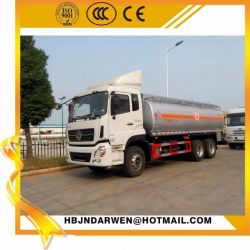 6*4 Dongfeng Tianlong 10 Wheels 20-25cbm Oil Transport Truck
