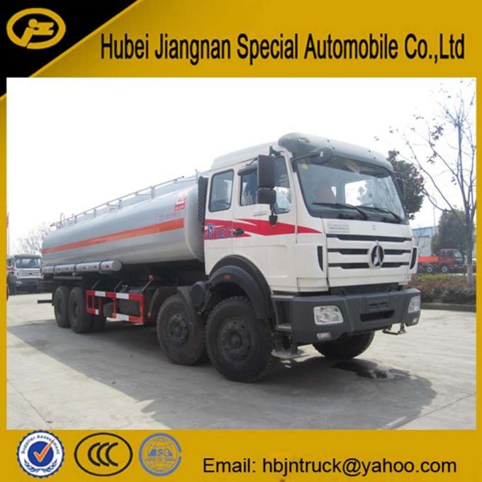 Sinotruk 20000 Litres Edible Oil Bowser Tank Truck 